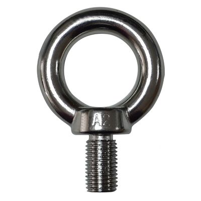 JIS B1168 Cerco para olhos de ovelha de aço inoxidável padrão para operações de elevação offshore