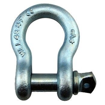 Rigging Elétrico Galvanizado G-209 parafusos Pin Anchor Chackle OEM