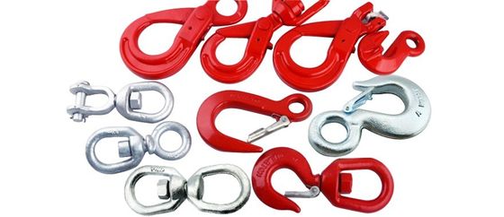 Receptor de engate de reboque Dimensões personalizadas para cadeado de tractor de reboque