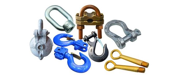 Receptor de engate de reboque Dimensões personalizadas para cadeado de tractor de reboque