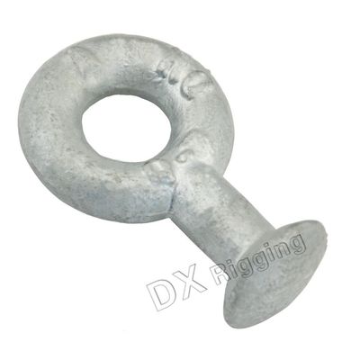 Linha aérea Hardware Ligação elétrica de fixação Q / QP Tipo de olhos de bola