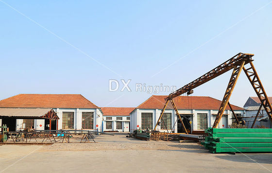 Enlace principal galvanizado sem soldagem para a construção de equipamentos de cadeia