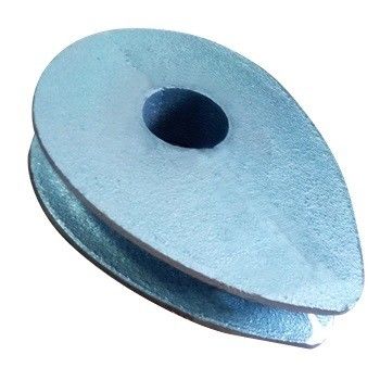 Anel fundido galvanizado DIN3091 para aplicações pesadas