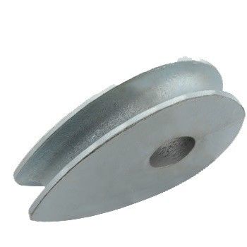 Anel fundido galvanizado DIN3091 para aplicações pesadas