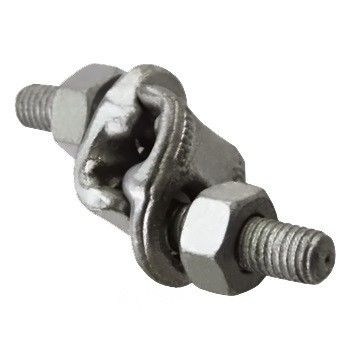 Grampos de punho forjados para cordas de aço inoxidável tipo B