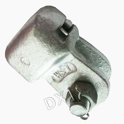 Clivagem de tomada para ligação elétrica de fio fixo tipo WS