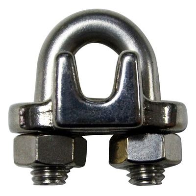 Sistema de medição métrica de cordas de aço inoxidável para tratamento de água