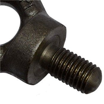 Bolto de olho BS 4278 Dinamo métrico de zinco Boltos de olho H.D. Gal. aço inoxidável TABELA 3