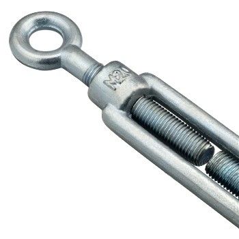 Cabeçalho de carcaça fechado de carbono galvanizado DIN 1480