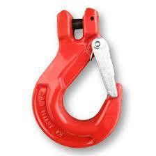 Cor personalizada de aço inoxidável de precisão de fundição Clevis Slip Hook