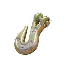 Cor personalizada de aço inoxidável de precisão de fundição Clevis Slip Hook