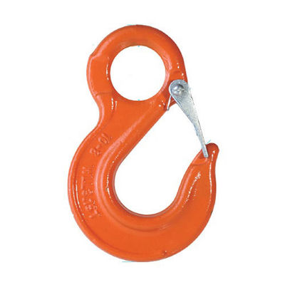 Gancho de Sling de Olho de Aço Forjado de Alta Força para Atividade de Escalada ao Ar Livre