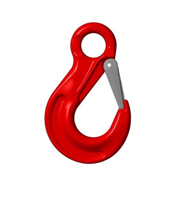 Gancho de Sling de Olho de Aço Forjado de Alta Força para Atividade de Escalada ao Ar Livre
