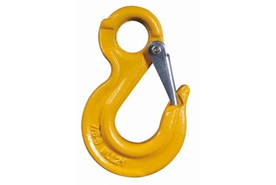 Gancho de Sling de Olho de Aço Forjado de Alta Força para Atividade de Escalada ao Ar Livre