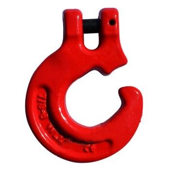 Gancho de Sling Clevis de alta resistência para elevação em tamanhos personalizados da indústria geral
