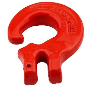 Gancho de Sling Clevis de alta resistência para elevação em tamanhos personalizados da indústria geral
