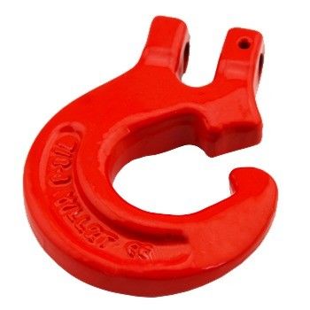 Gancho de Sling Clevis de alta resistência para elevação em tamanhos personalizados da indústria geral