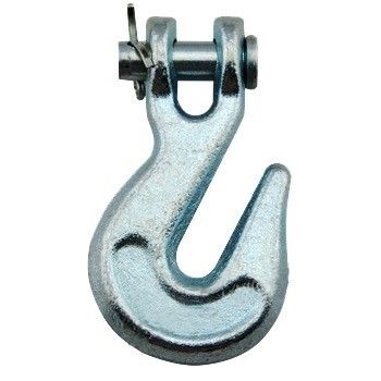 H-330A-330 Clevis Garra do Gancho Feito de Caixa Forjada 330 Aço ligado