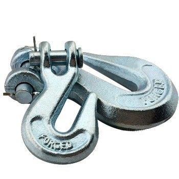 H-330A-330 Clevis Garra do Gancho Feito de Caixa Forjada 330 Aço ligado