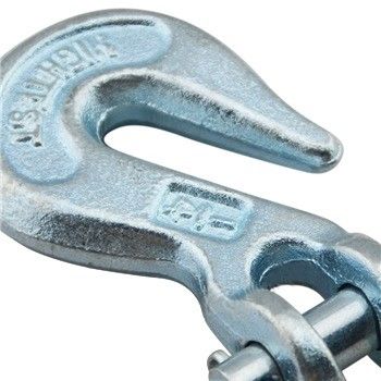 H-330A-330 Clevis Garra do Gancho Feito de Caixa Forjada 330 Aço ligado