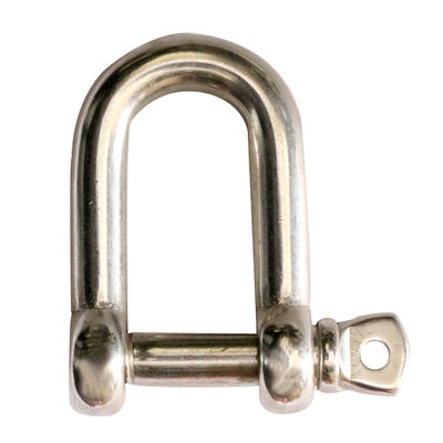 Chackle D galvanizado OEM 304 de aço inoxidável
