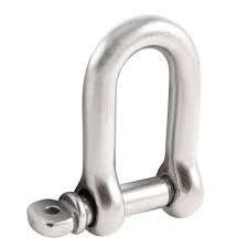 Chackle D galvanizado OEM 304 de aço inoxidável
