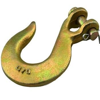 H-331A-331 liga de aço Clevis Slip Hook para elevação de produtos metálicos tamanhos personalizados