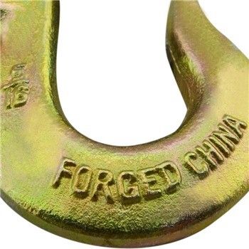 H-331A-331 liga de aço Clevis Slip Hook para elevação de produtos metálicos tamanhos personalizados