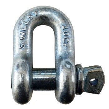 Rigging ISO9001 Certificado Tipo dos EUA Bolt Anchor Chain G-2130