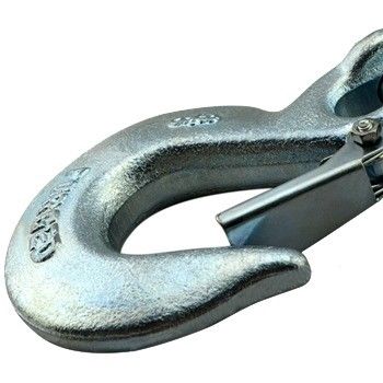 Ferradura de segurança de metal para atividades de escalada ao ar livre