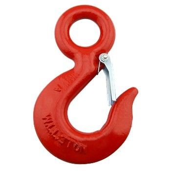 Indústria Hardware Alta carga 320A Ocular Slip Hook com fecho de segurança