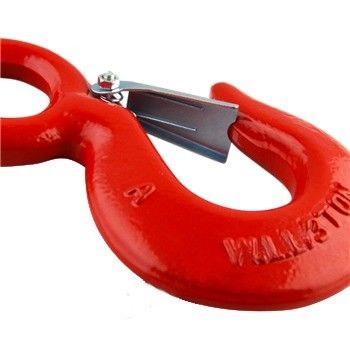 Indústria Hardware Alta carga 320A Ocular Slip Hook com fecho de segurança