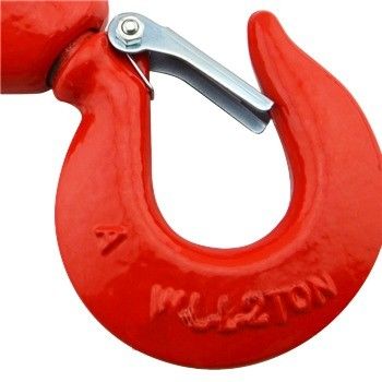 Finitura simples de aço de alta resistência em empilhadeira de elevação de empilhadeira