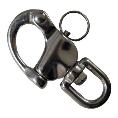 Chainets Snap Eye Swivel personalizados para acessórios de hardware marítimo de aço inoxidável