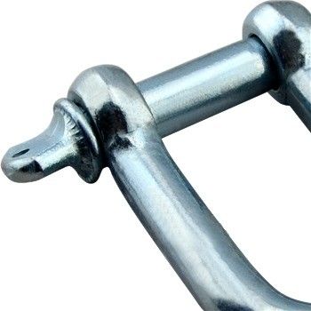 Chains de grande dimensão de tipo europeu personalizados para equipamento marítimo