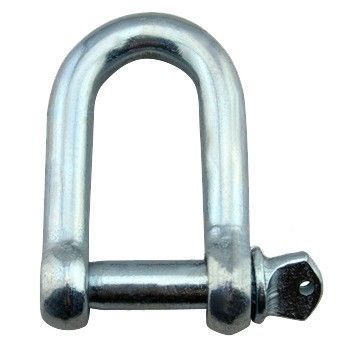 Chains de grande dimensão de tipo europeu personalizados para equipamento marítimo