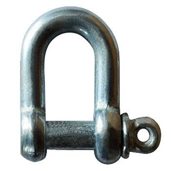 Chains de tipo JIS de aço inoxidável para elevação marítima sem design de colar Construção