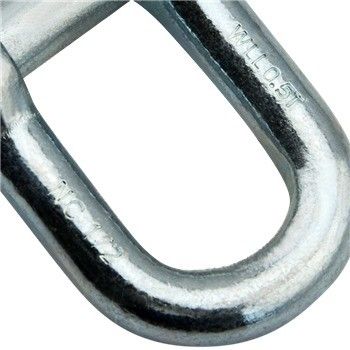 Chains de tipo JIS de aço inoxidável para elevação marítima sem design de colar Construção