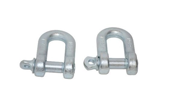 Chain Chain de aço forjado a quente Chain Chain de parafuso polido galvanizado